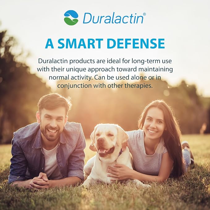 PRN Pharmacal Duralactin Canine Soft Chews for Dogs & Puppies, 90 Count