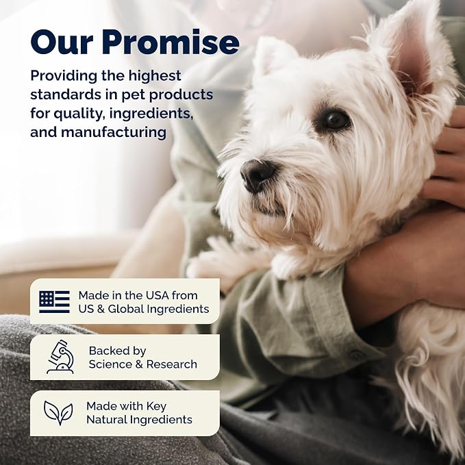Vetnique Glandex Rapid Digestive Support for Dogs, Pumpkin + 7 Probiotics | Diarrhea Soft Chews to Firm Loose Stool, Pumpkin Fiber & 500M CFU Probiotics, Vet Formulated Chicken Flavor, 25 Count