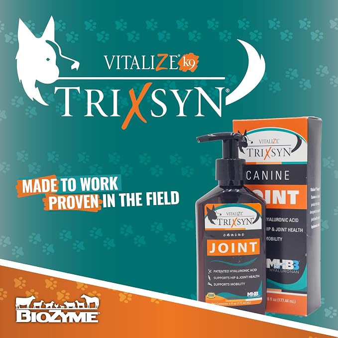 Vitalize® TRIXSYN® Canine, 6 fl oz