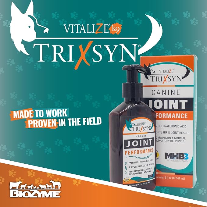 TRIXSYN Vitalize Canine Performance, 6 fl oz