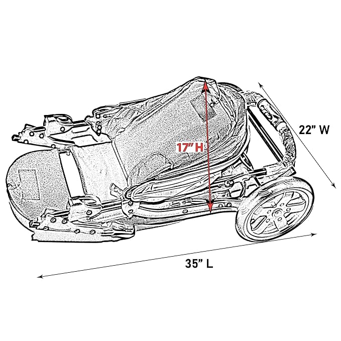 Pet Gear No-Zip AT3 Pet Stroller - Platinum