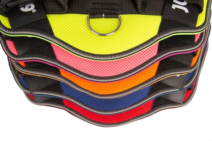 IDC Powair Harness, Size: XS/Mini-Mini, Pink