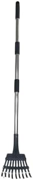 3-Piece Dog Waste Set – Rake, Scoop & Shovel Pooper Scooper Set