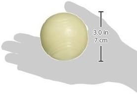 Chuckit! Dog Max Glow Ball Bright Playtime at Night (2 Pack), Large