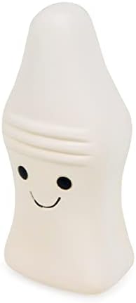 Petface Retro Ernie the Milk Bottle Sweet Latex Dog Toy
