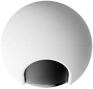 XIAOMI Smart Camera C302, 2K/3MP Indoor Security Camera, Physical Lens Shield, AI Human/Pet/Baby Cry Detection, 360° View, Full-Color Night Vision, Wi-Fi 6, Works w/Alexa & Google Assistant, 1pack