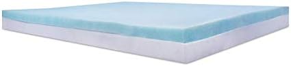 Furhaven Cooling Gel Dog Bed for Large Dogs w/ Removable Bolsters & Washable Cover, For Dogs Up to 95 lbs -Two-Tone Plush Faux Fur & Suede L Shaped Chaise- Espresso, Jumbo/XL, 40.0"L x 32.0"W x 8.0"Th