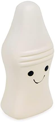 Petface Retro Ernie the Milk Bottle Sweet Latex Dog Toy