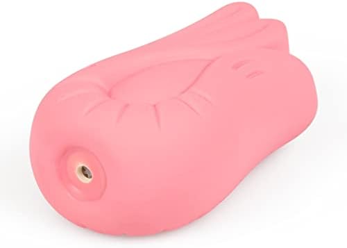 Petface Retro Shrimpy the Sweet Latex Dog Toy | Soft & Durable Latex, Lightweight Design, for Fetch & Cuddling