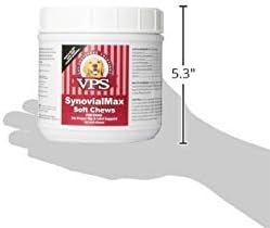 VPS SynovialMax Hip & Joint Soft Chews for Dogs - 120ct