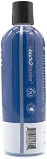 Bark2Basics Face Furst Scrub Dog Shampoo - 16 oz, Exfoliates and Gently Cleans Facial Area, Helps Remove Tear Stains, Blueberry Facial