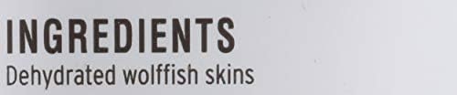 Honest Kitchen Beams Grain-Free Dehydrated Fish Skins Dog Chew Treats - 6.5 oz Small