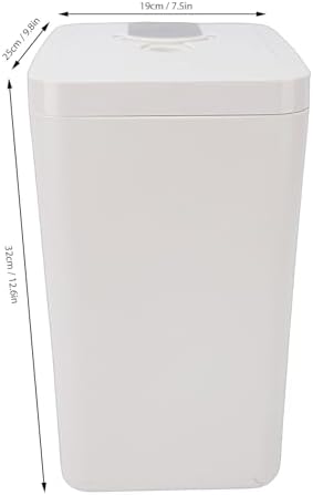 Vacuum Pet Food Bucket, 13L Large Capacity Airtight Sealed Plastic Pet Food Storage Container with Rechargeable Battery, for Dog Cat and Dry Grains