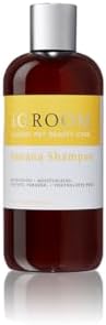 iGroom Banana Dog Shampoo, Luxury Pet Beauty Care, Nutrient-Rich Banana Extract, Nourish & Moisturize, Made in USA, 16 oz