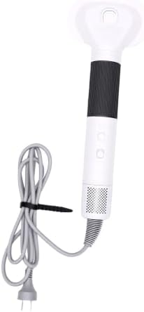 GLOGLOW Dog Grooming Dryer Quiet Operation | Quiet dog grooming dryer for anxious pets Quiet operation (50 dB) 3‑in‑1 comb 110 Non-slip silicone grip Home bathing