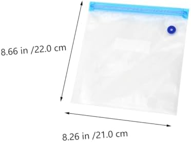 HEALLILY 1set Pet Food Preservation Bags Vacuum Sealer for Airtight Food Storage Multifunctional Design Puncture Tear Resistant for Cats and Dogs