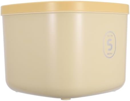 Toyvian Pet Food Storage Bin Airtight Cat Food Container Small Capacity Moisture-proof Vacuum-sealed Dog Snack Bucket for Daily Use