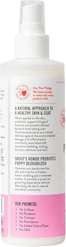 SKOUT'S HONOR Probiotic Grooming Essentials Bundle - Happy Puppy
