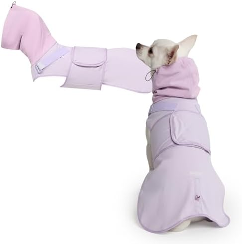 Spark Paws Anxiety Relief Vest for Dogs, Small