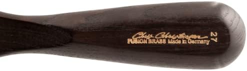 Chris Christensen 27 mm Oblong Pin Dog Brush, Brown