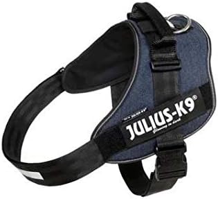 IDC Powerharness, Size: 2XL/3, Denim