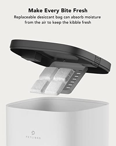 PETLIBRO Automatic Cat Feeders & Pet Food Desiccant Bag