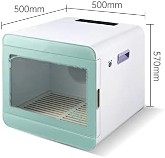 Litter Boxes Pet Drying Box Cat Dryer Home Small Dog Hair Automatic Bath Blowing