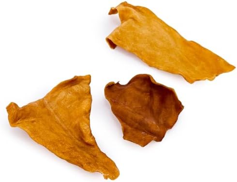 ValueBull USA Beef Collagen Chips Dog Chews, Chicken Flavor, 200 Count