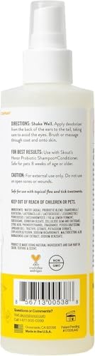 SKOUT'S HONOR Probiotic Grooming Essentials Bundle - Honeysuckle