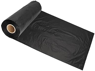 Zero Waste USA - 2,000 Commercial Grade Dog Waste Station Refill Roll Bags - Fits Any Roll Bag Dog Waste Station - 40% Thicker than competitor brands - 10 Rolls of 200 bags per roll