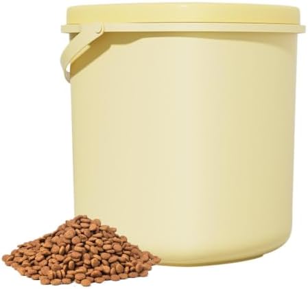 Dog Food Storage, single attribute