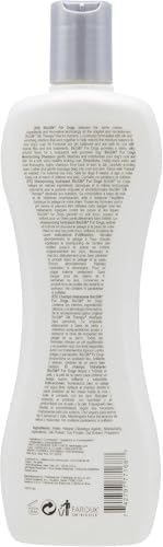 BioSilk for Dogs Silk Therapy Moisture Dog Shampoo, 12 Fl Oz, 2-Pack