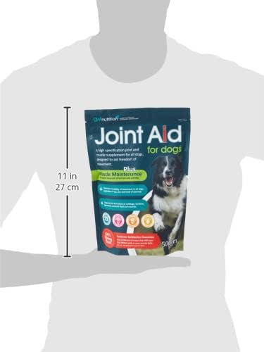 GWF Joint Aid For Dogs 500g
