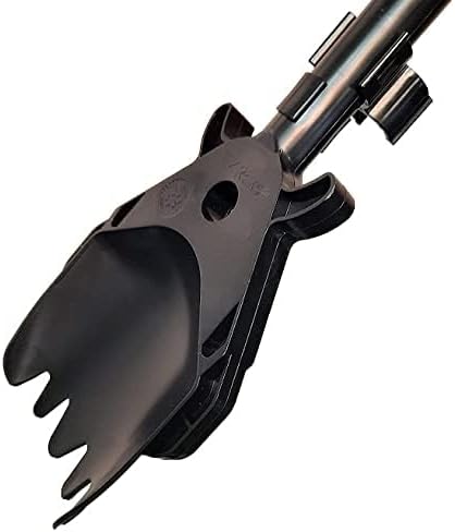 GoGo Stik Hybrid Dootie Rake-Spade. Accessory Pooper Scoopers. All Dog, Cat, and Pet Yard Waste Cleanup