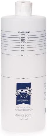 Top Performance Mixing Bottle 32oz