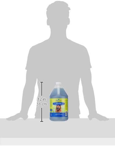 FURminator Ultra Premium deShedding Shampoo for Dogs, 1 gal | Reduces Excess Shedding, Helps Remove Wet Dog Smell, No Parabens or Dyes, Fresh Scent