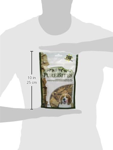 PureBites Beef Single Ingredient Freeze Dried Dog Treats, 4.2 oz