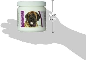 Healthy Breeds Mastiff Multi-Vitamin Soft Chews 60 Count