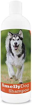 Healthy Breeds Alaskan Malamute Smelly Dog Baking Soda Shampoo 8 oz