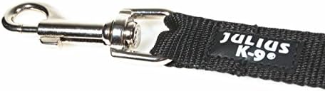 Julius-K9 Seat Belt Connector, Dogs Under 55 lbs