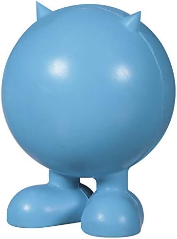 JW Pet Bad Cuz Dog Toy, assorted colors,Medium, Multi (43168)