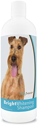 Healthy Breeds Irish Terrier Bright Whitening Shampoo 12 oz