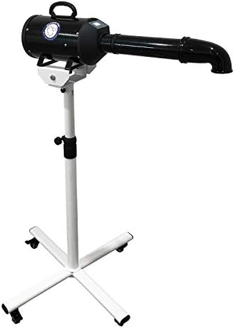 Flying Pig Digital Control Professional Pet Dog Stand Grooming Dryer