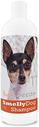 Healthy Breeds Toy Fox Terrier Smelly Dog Baking Soda Shampoo 8 oz