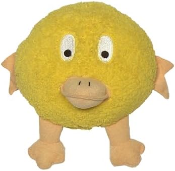 Interactive Dog Toy (Wacky McQuacky), Motion Activated Bouncing Talking Pet Toy, Exercise and Entertainment for Dogs and Puppies