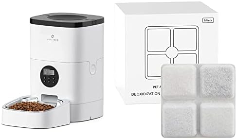 PETLIBRO Automatic Cat Feeders & Pet Food Desiccant Bag