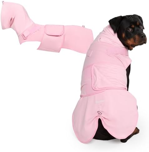Spark Paws Anxiety Relief Vest for Dogs, 5XL