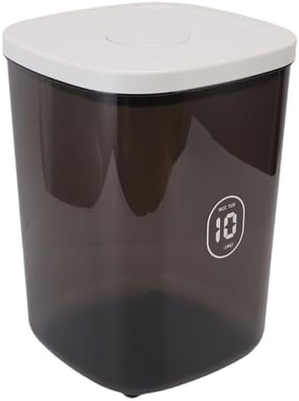 Yosoo Airtight Pet Food Storage Container with 10L Capacity