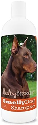 Healthy Breeds Doberman Pinscher Smelly Dog Baking Soda Shampoo 8 oz