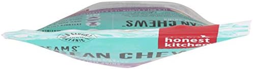 Honest Kitchen Beams Grain-Free Dehydrated Fish Skins Dog Chew Treats - 6.5 oz Small